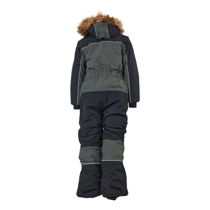 Keb Overall Green