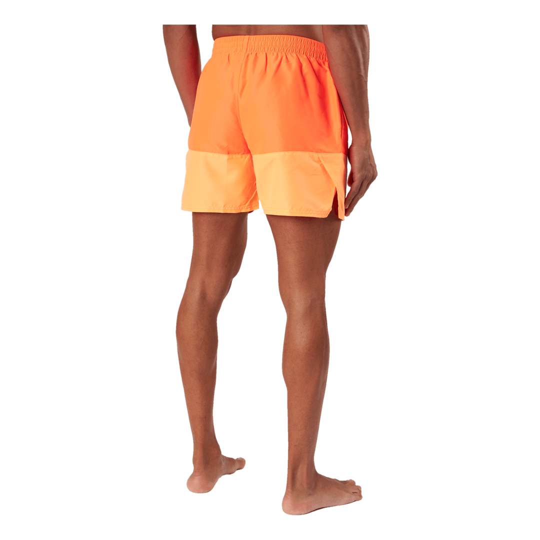 Nike M 5" Volley Short Split Hyper Crimson