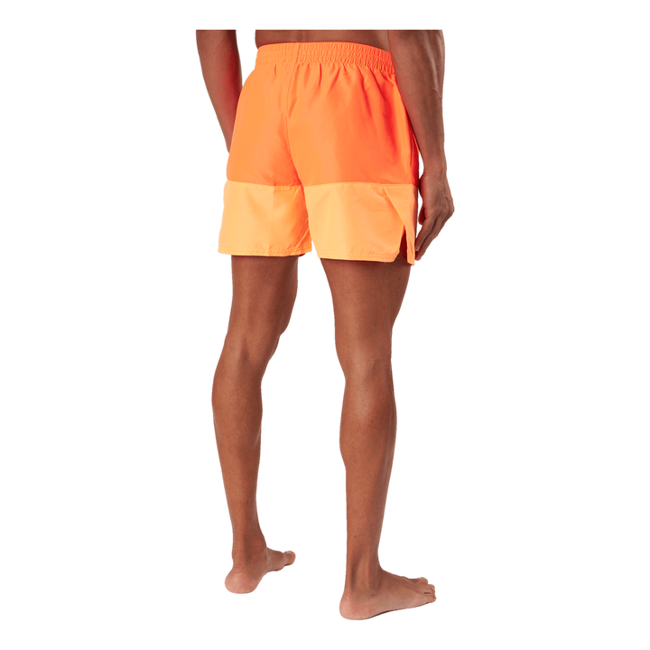 Nike M 5" Volley Short Split Hyper Crimson