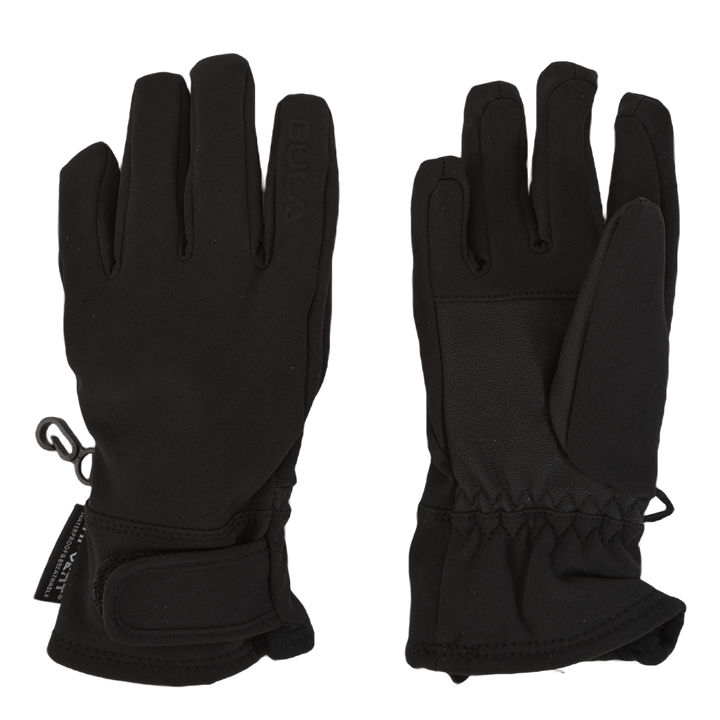 Jr Classic Glove Black