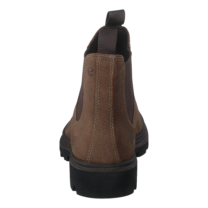 Ecco Grainer W Cocoa Brown