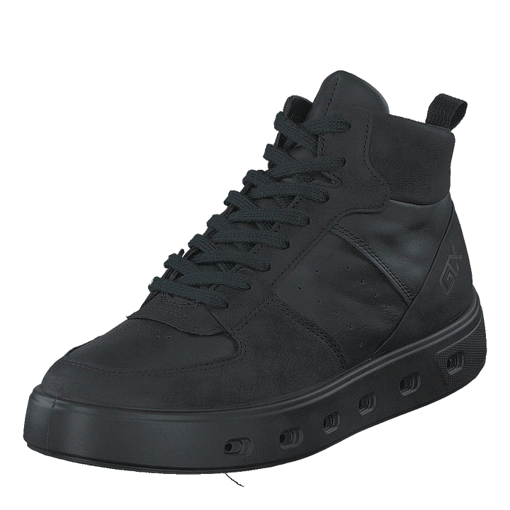 Ecco Street 720 W Black/black