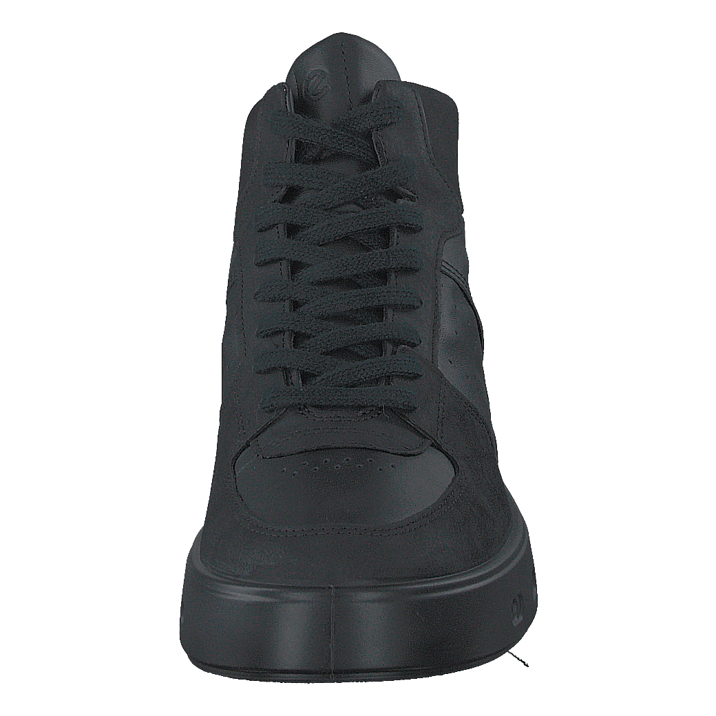 Ecco Street 720 W Black/black