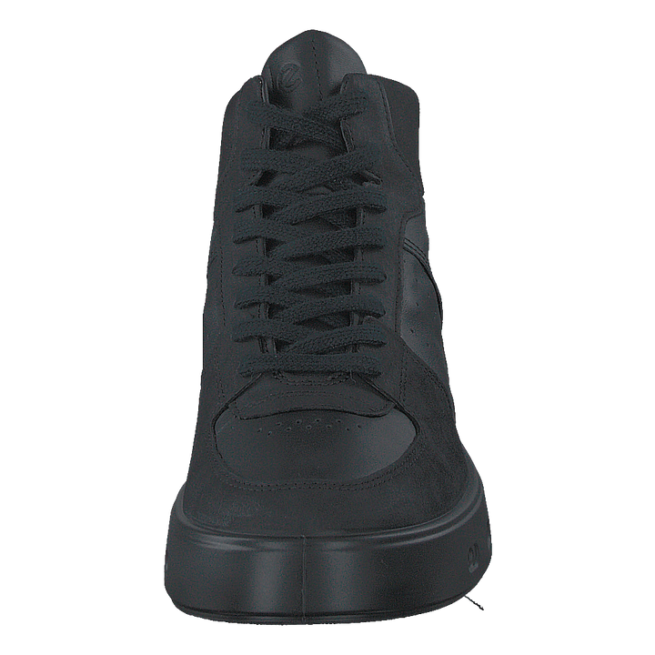 Ecco Street 720 W Black/black