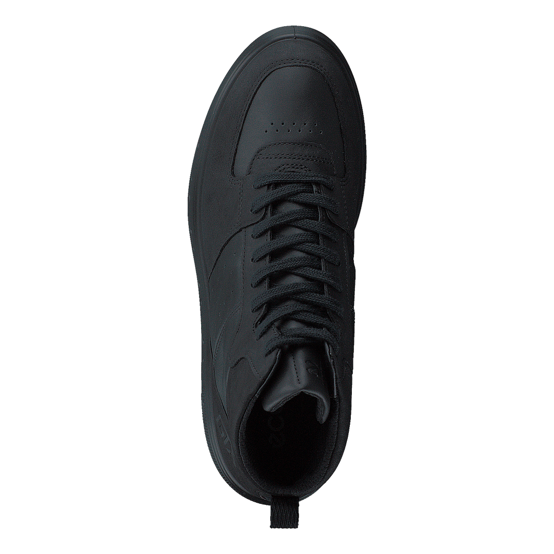 Ecco Street 720 W Black/black