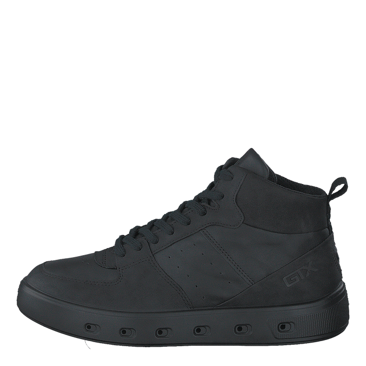 Ecco Street 720 W Black/black