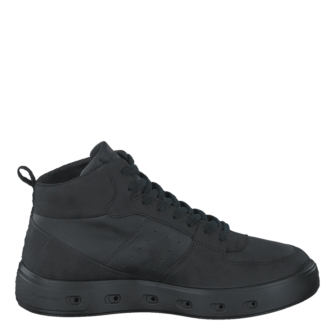 Ecco Street 720 W Black/black
