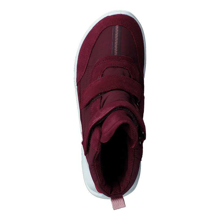 Ecco Biom K Morillo/morillo/chili Red