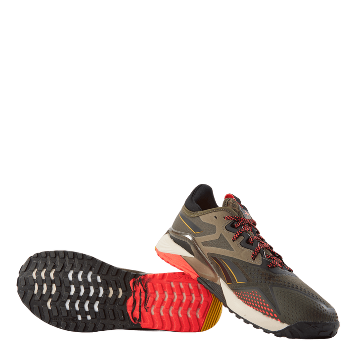Nano X2 Tr Adventure Armgrn/cblack/neoche