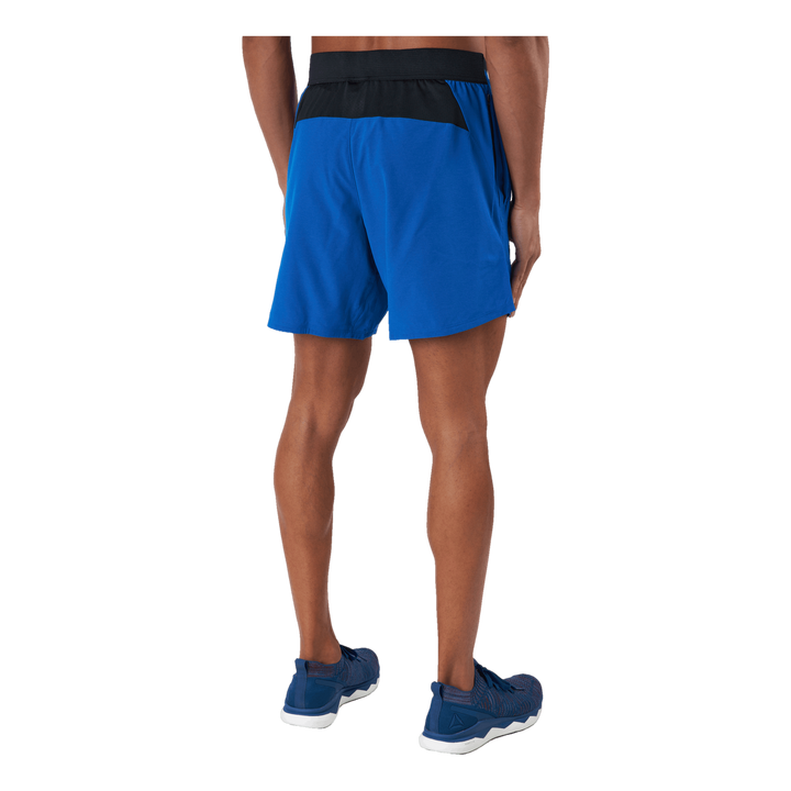 Ts Strength Short 2.0 Vecblu