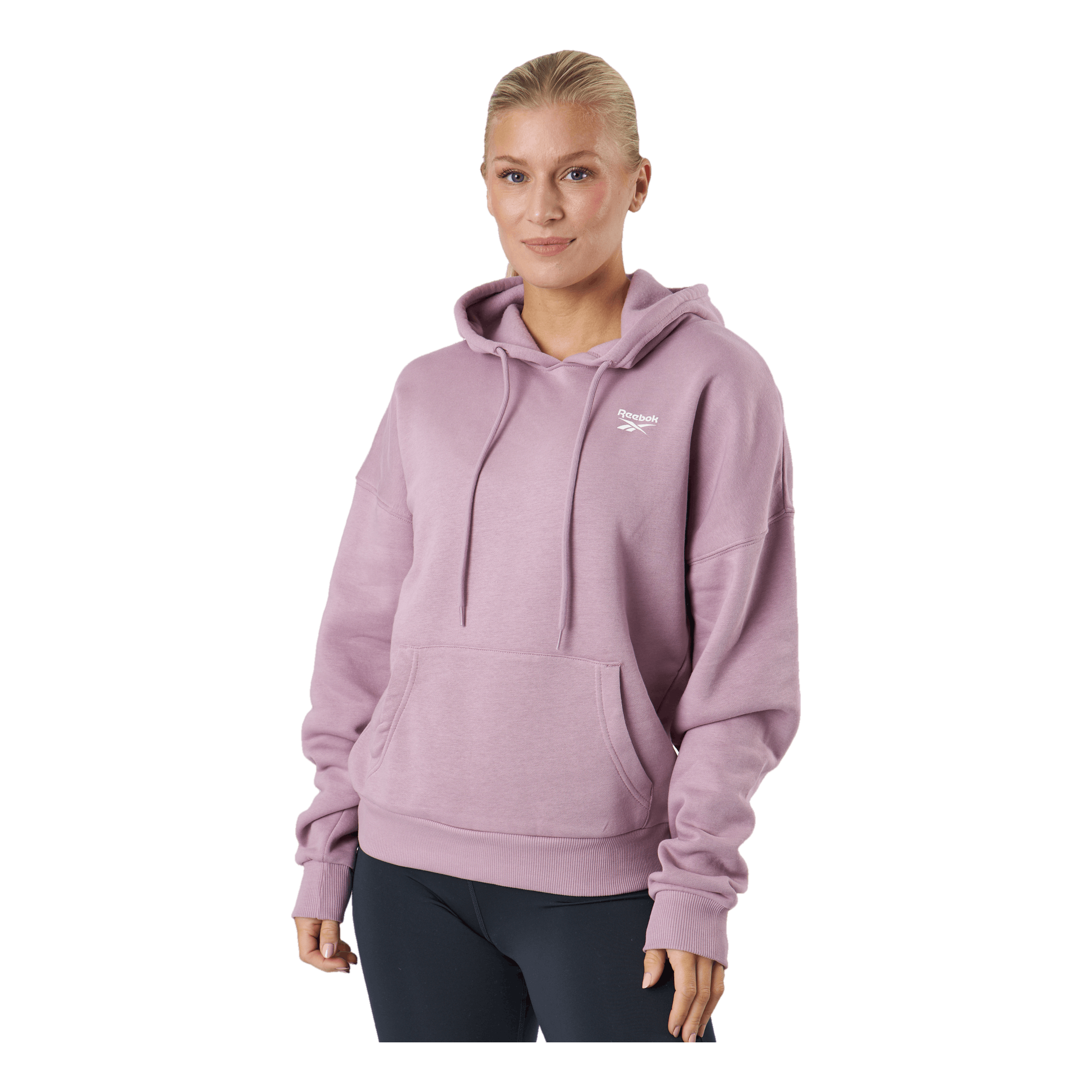 Reebok classic 2025 hoodie women's
