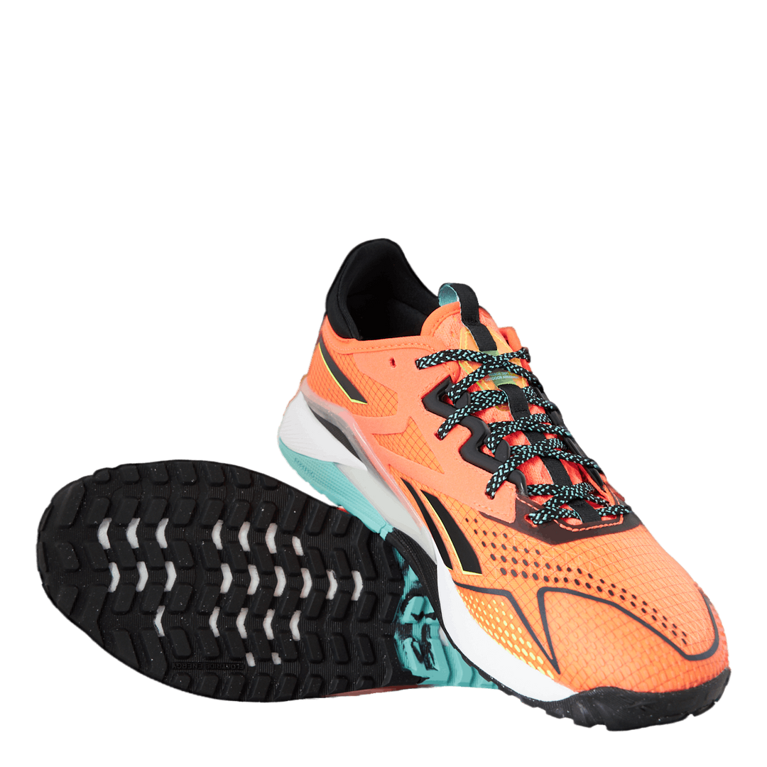 Nano X2 Tr Adventure Orgfla/cblack/soacye