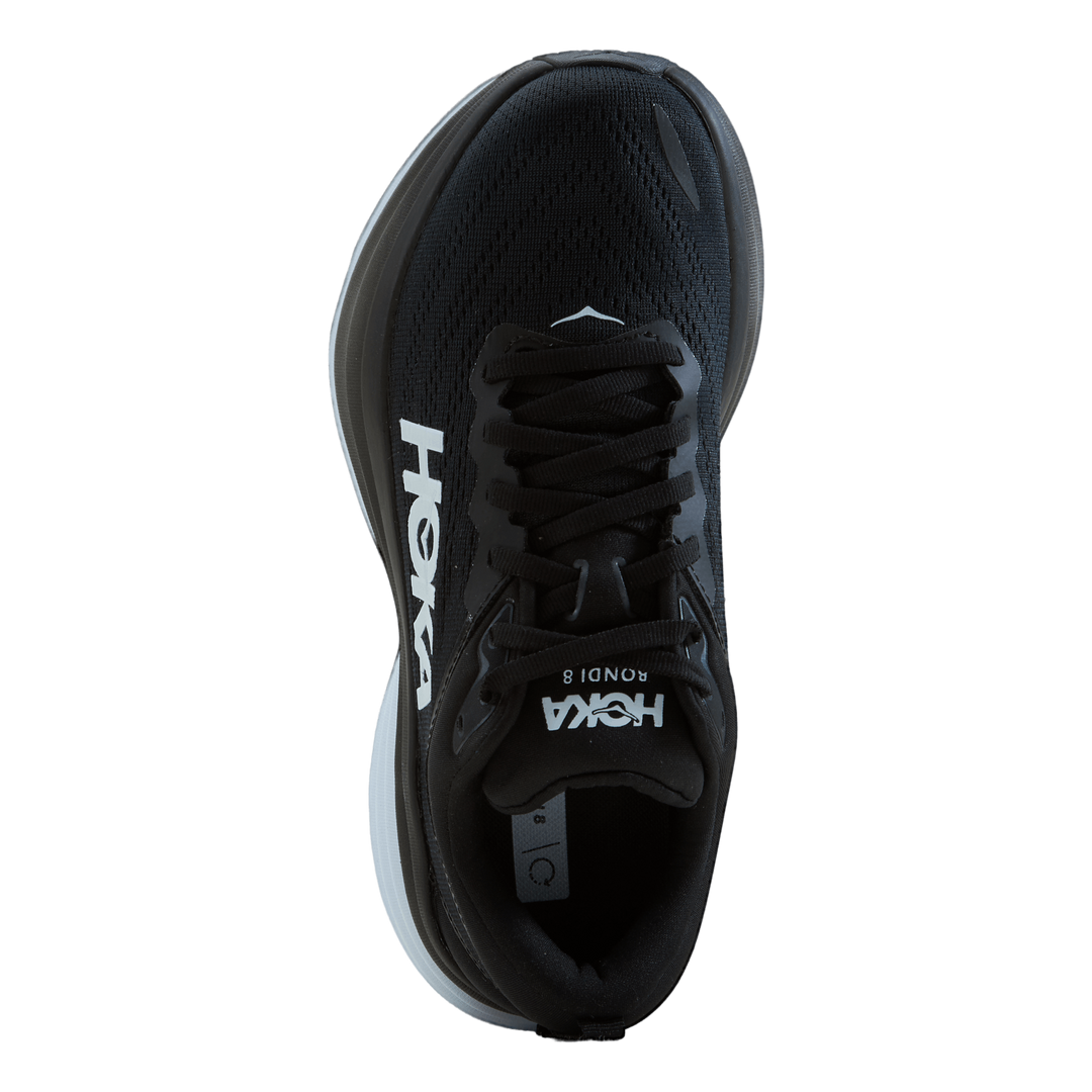 M Bondi 8 Black / White