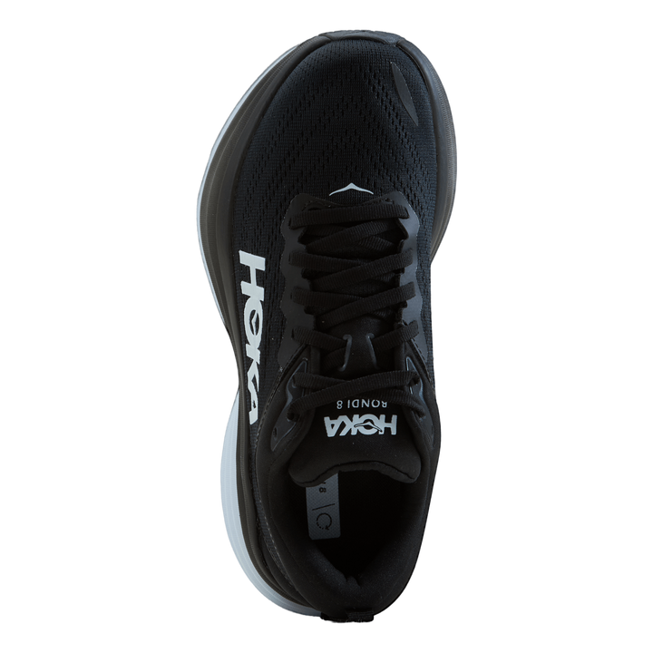 M Bondi 8 Black / White