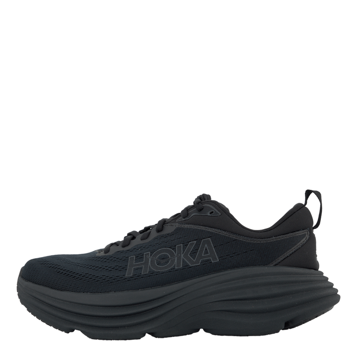 M Bondi 8 Wide Black / Black