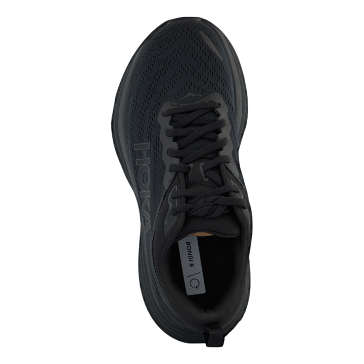 M Bondi 8 Wide Black / Black