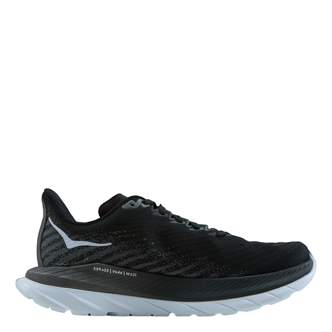M Mach 5 Black / Castlerock