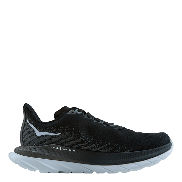 M Mach 5 Black / Castlerock
