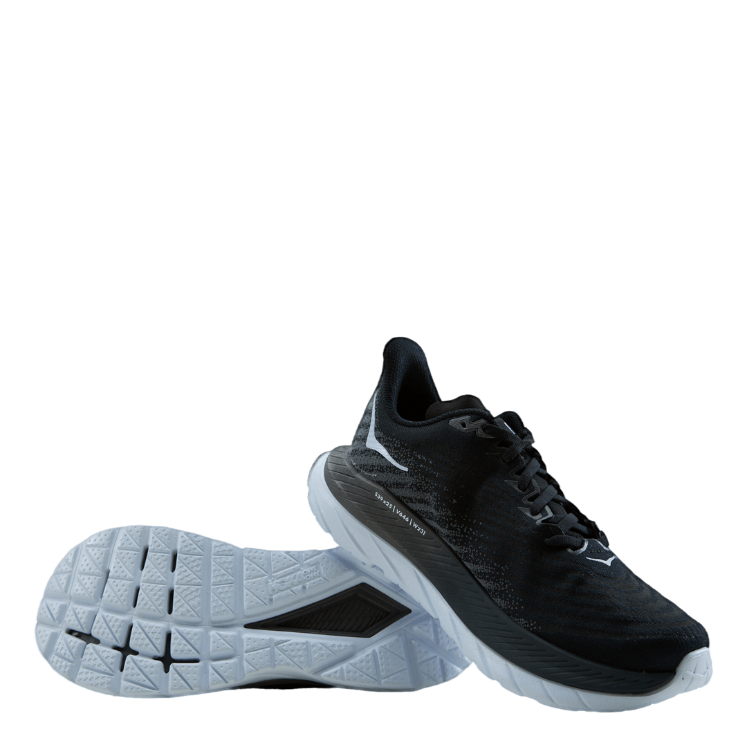 M Mach 5 Black / Castlerock