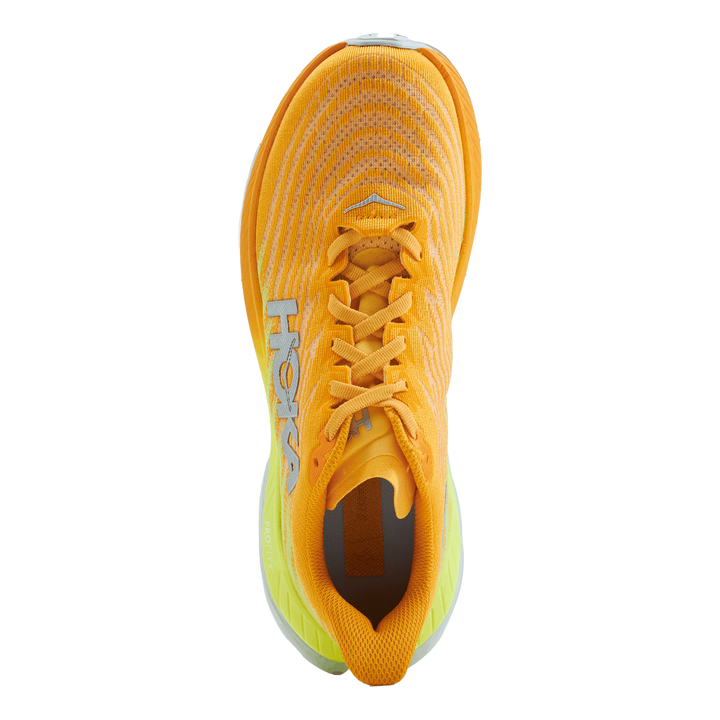 M Mach 5 Radiant Yellow / Evening Primr