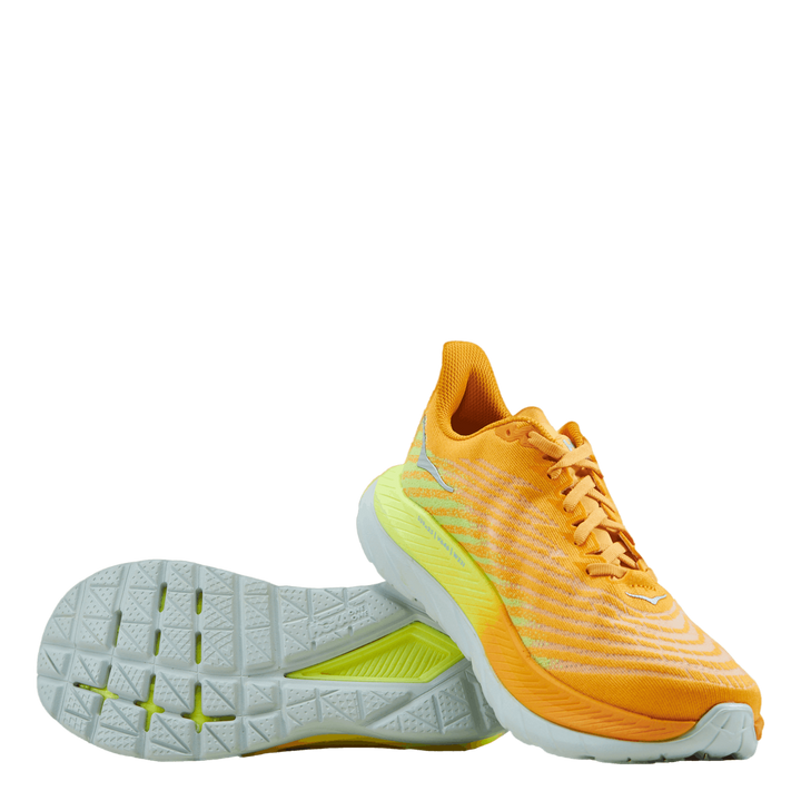 M Mach 5 Radiant Yellow / Evening Primr