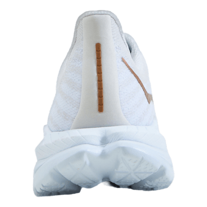 M Mach 5 White / Copper