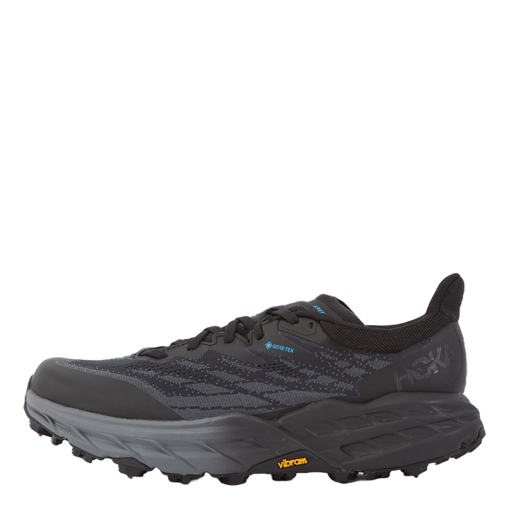 M Speedgoat 5 Gtx Ice Black / Black