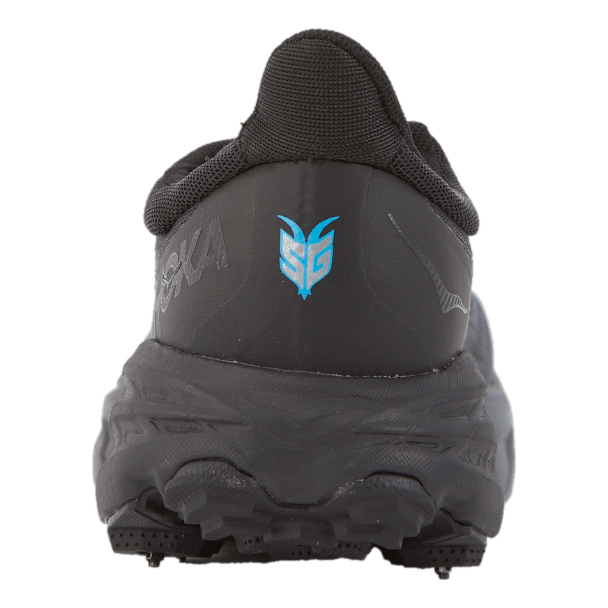 M Speedgoat 5 Gtx Ice Black / Black