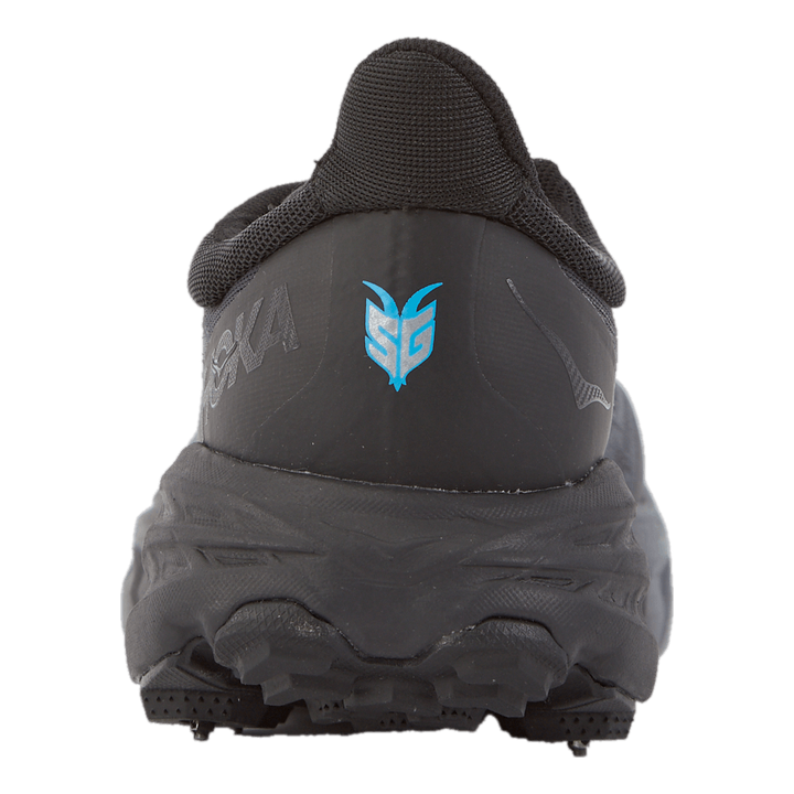 M Speedgoat 5 Gtx Ice Black / Black