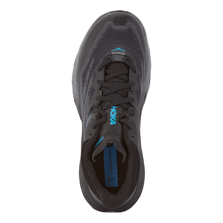 M Speedgoat 5 Gtx Ice Black / Black