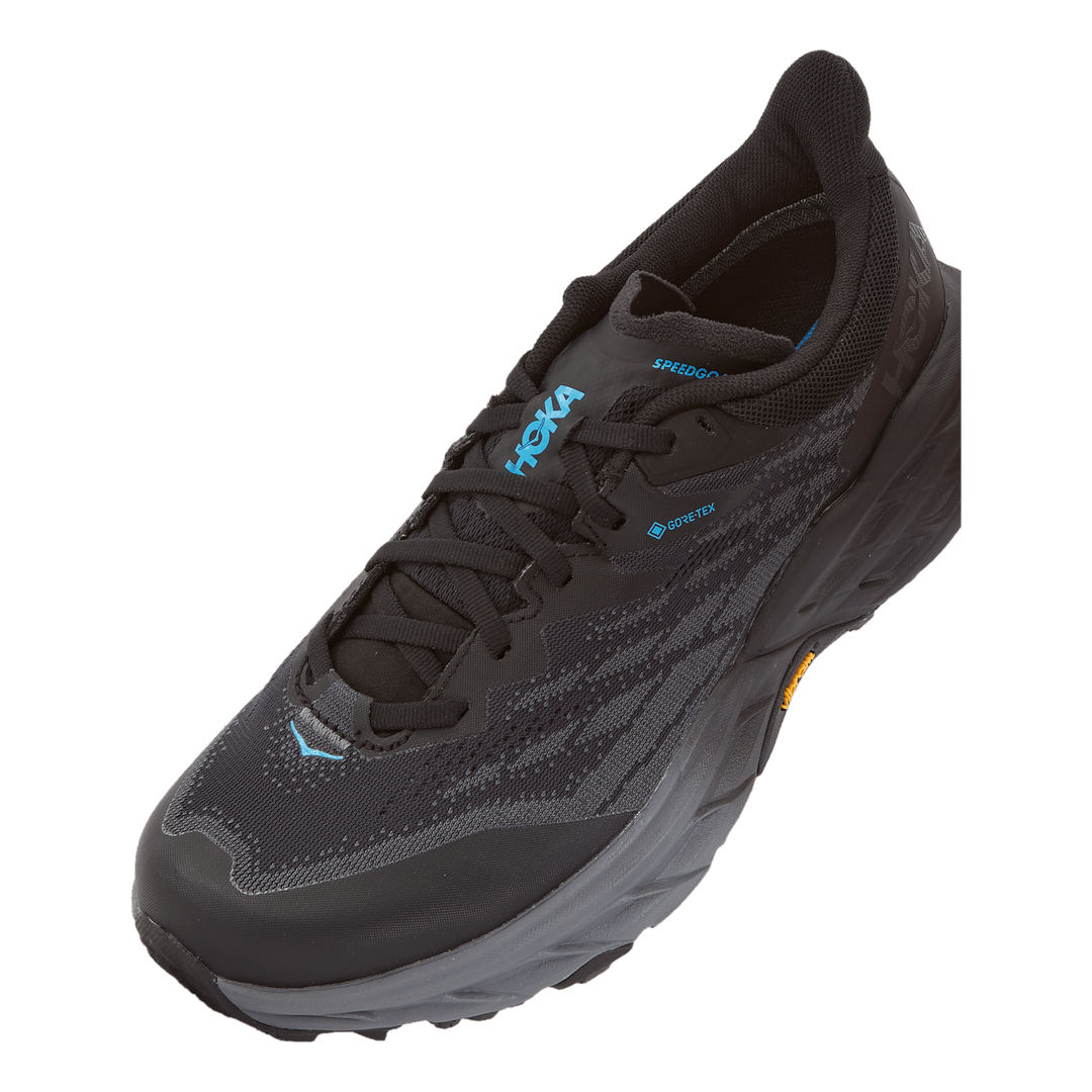 M Speedgoat 5 Gtx Ice Black / Black