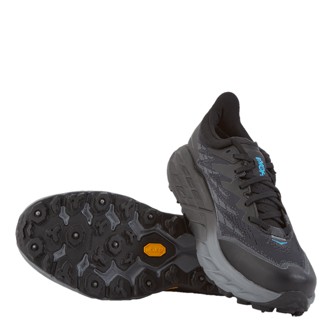 M Speedgoat 5 Gtx Ice Black / Black