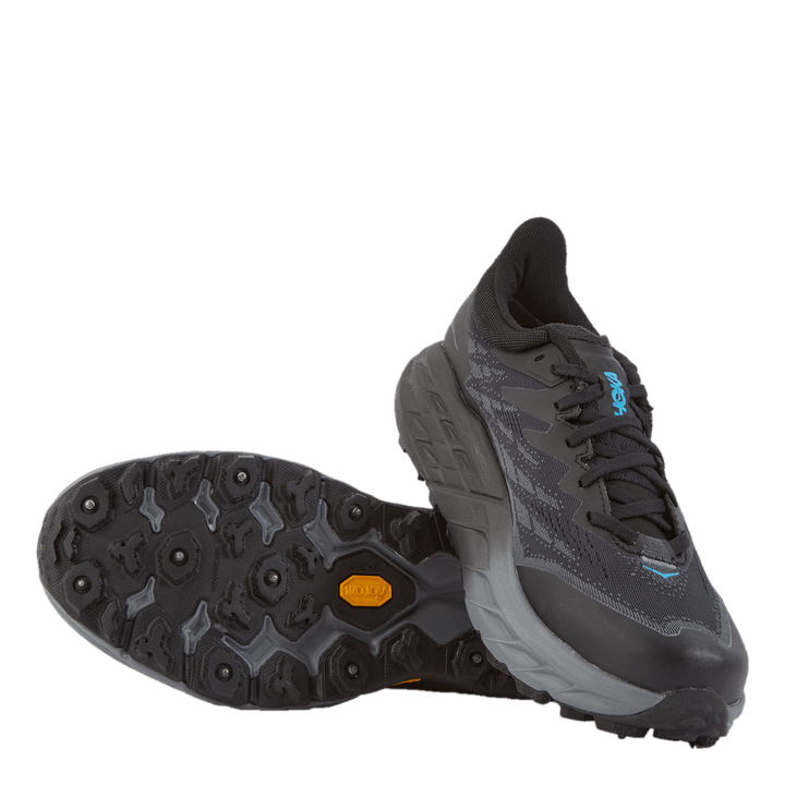 M Speedgoat 5 Gtx Ice Black / Black