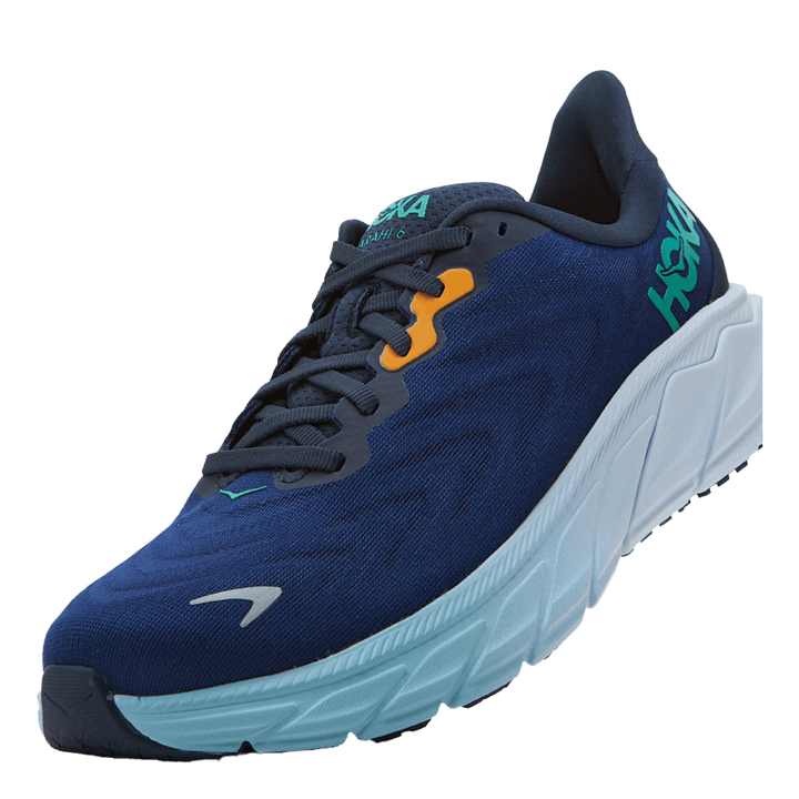 W Arahi 6 Outer Space / Bellwether Blue
