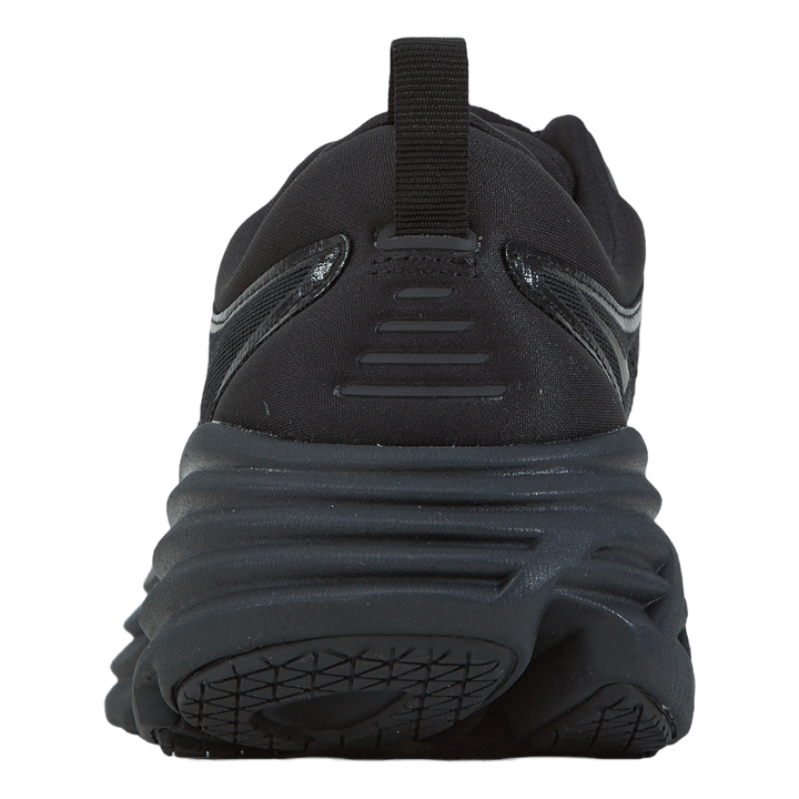 W Bondi 8 Black / Black