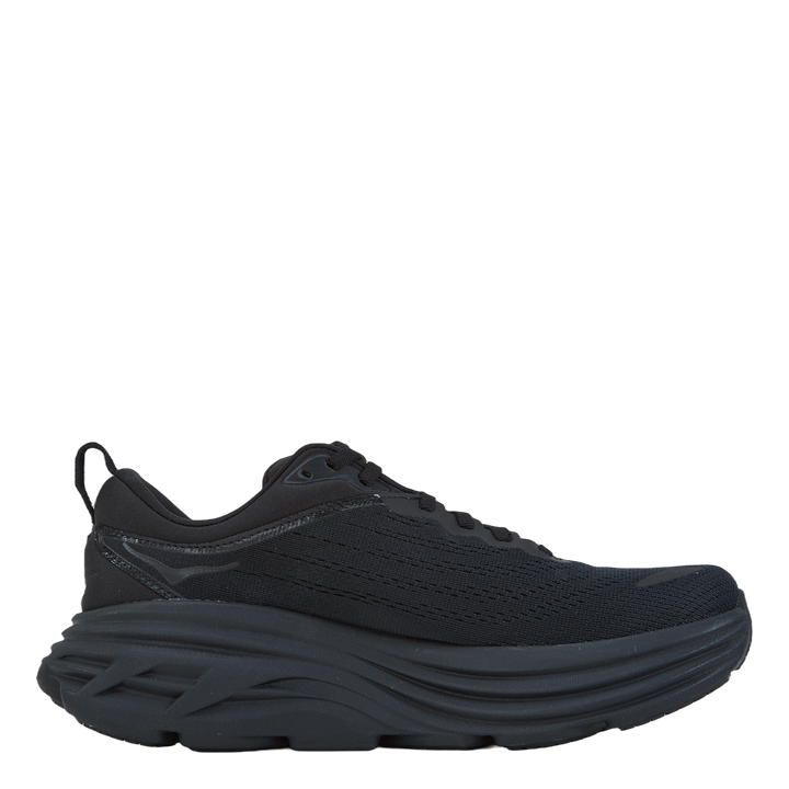 W Bondi 8 Black / Black