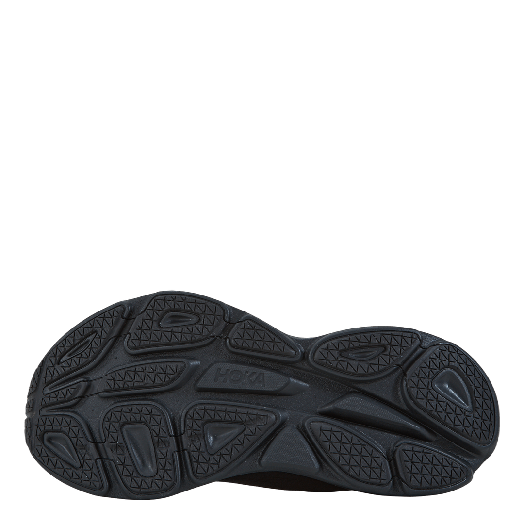 W Bondi 8 Black / Black