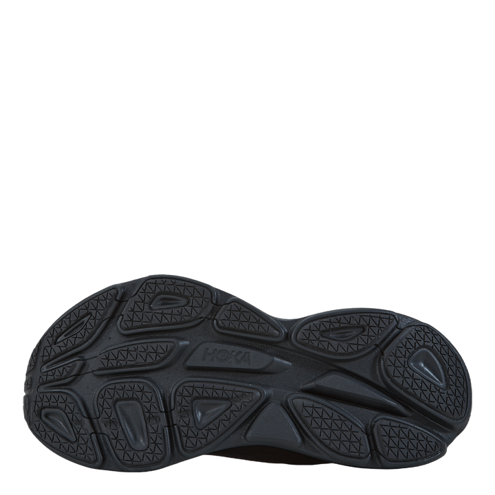 W Bondi 8 Black / Black