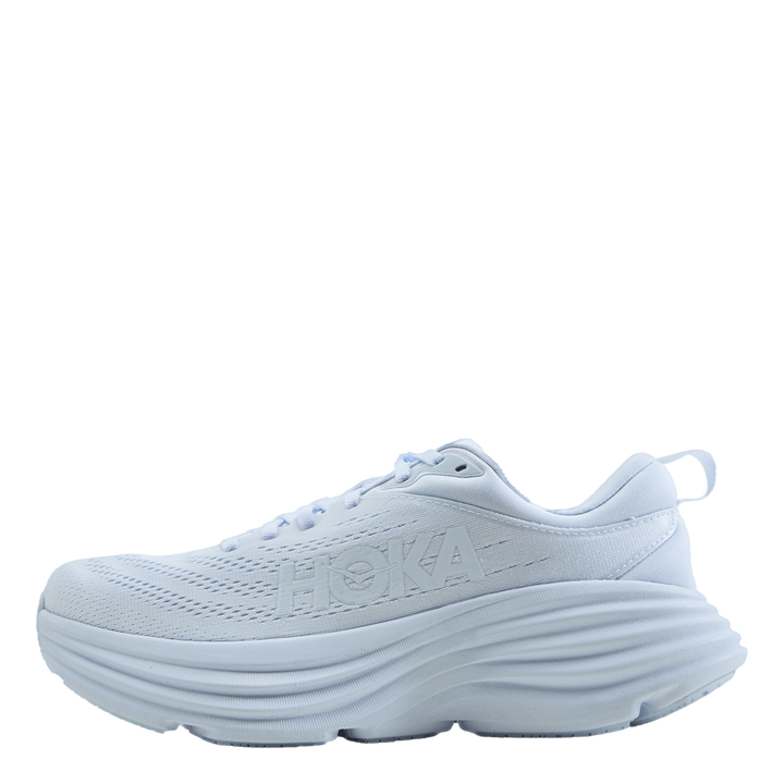 W Bondi 8 White / White