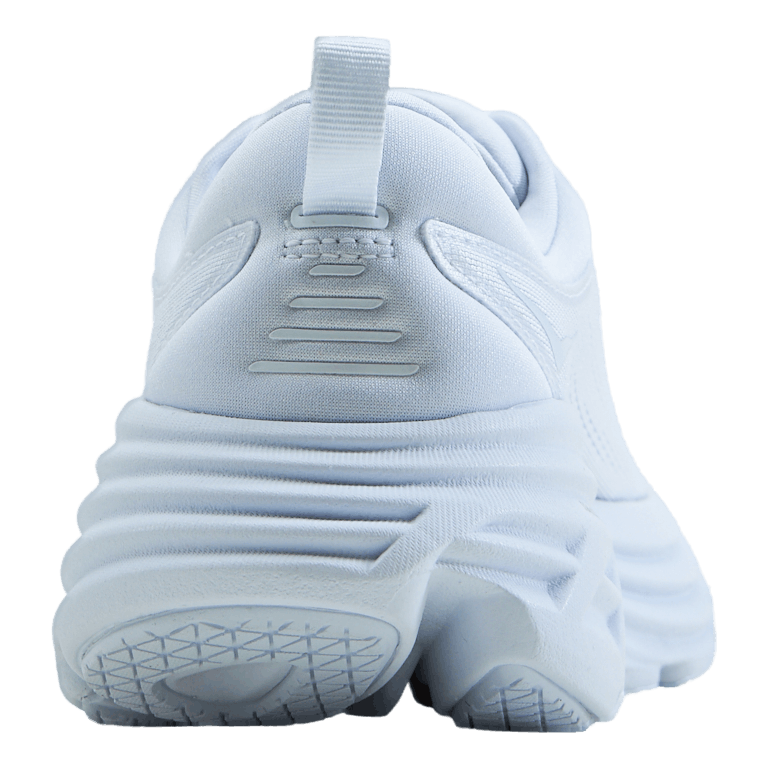 W Bondi 8 White / White