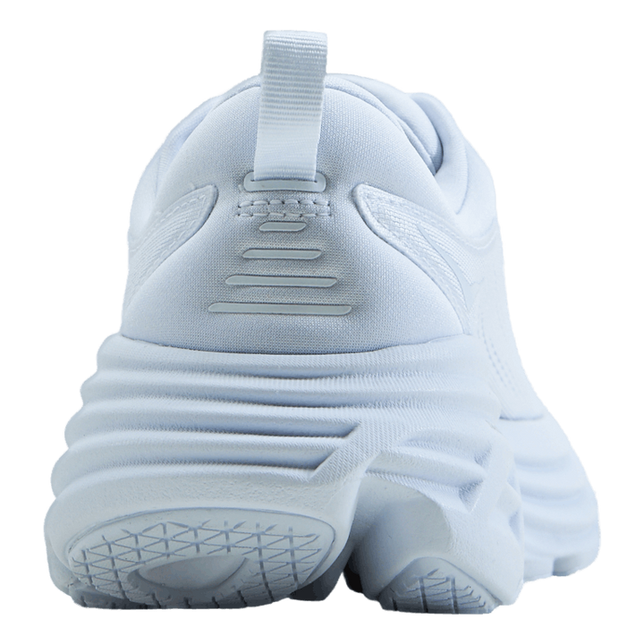 W Bondi 8 White / White