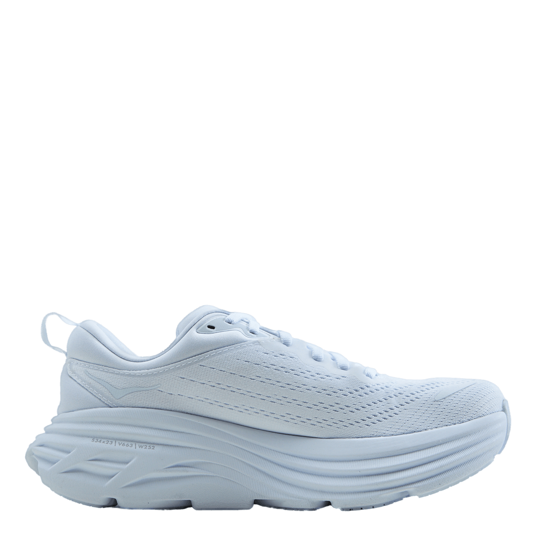 W Bondi 8 White / White