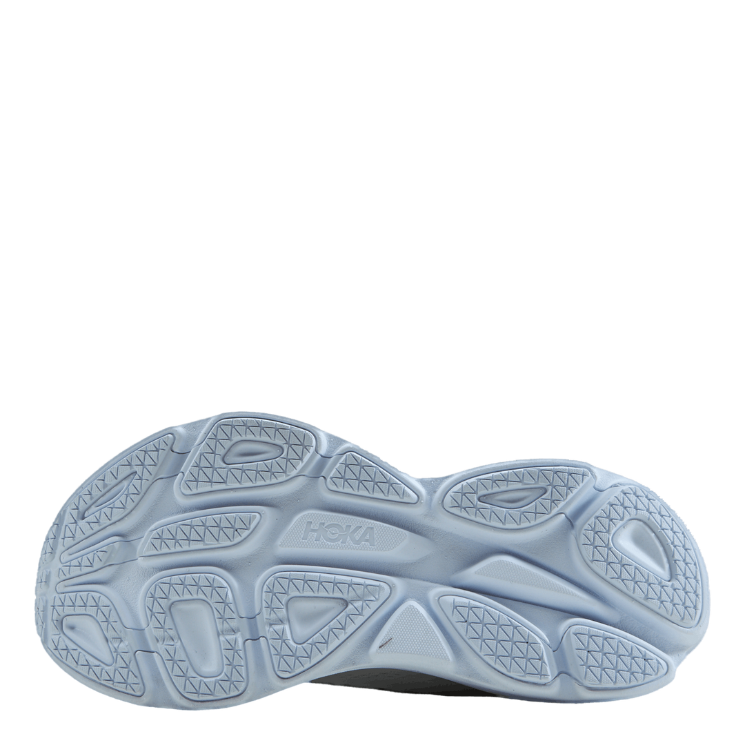 W Bondi 8 White / White