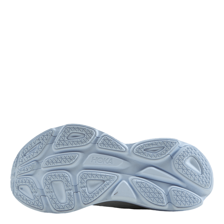 W Bondi 8 White / White
