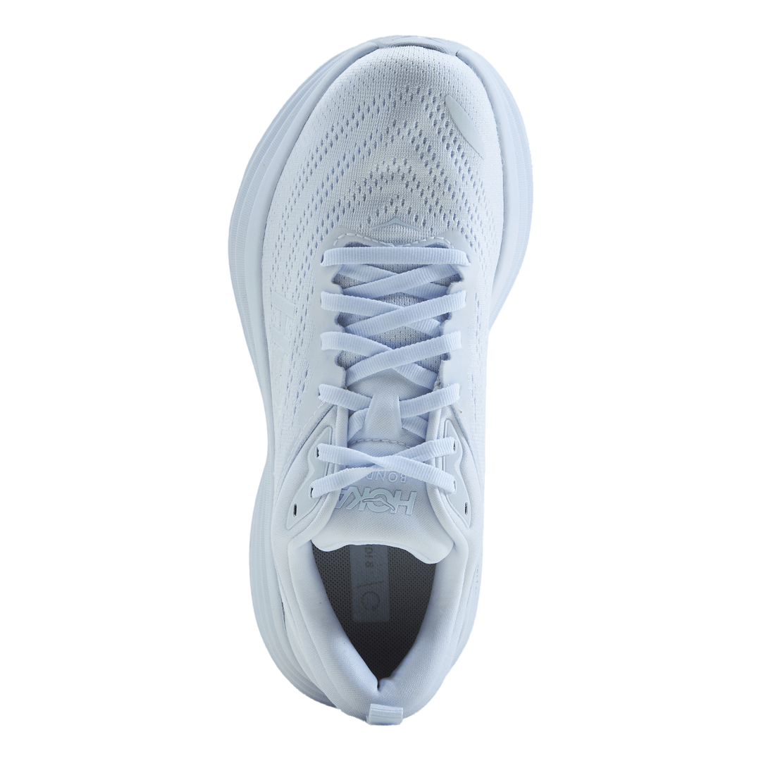 W Bondi 8 White / White