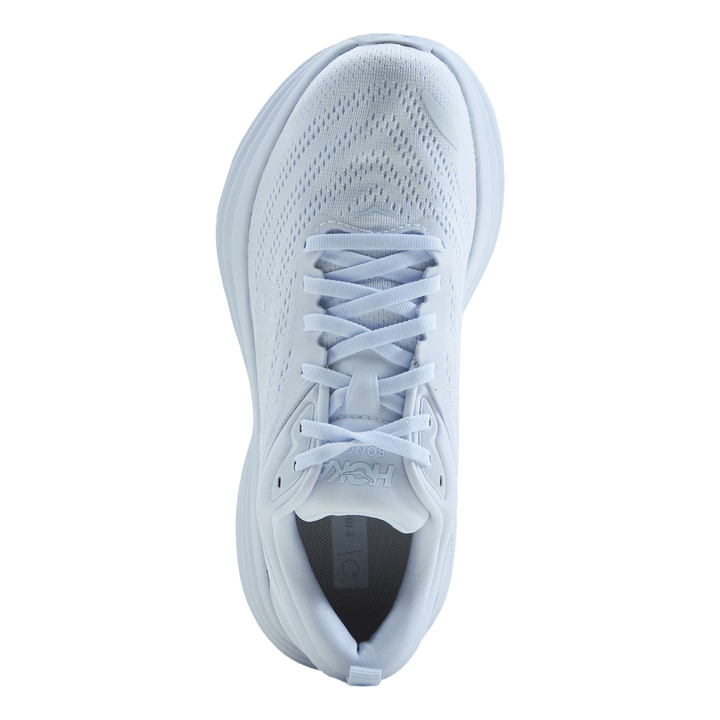 W Bondi 8 White / White
