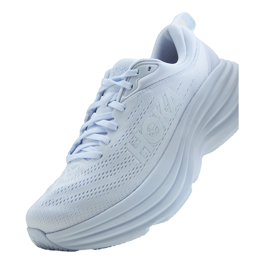W Bondi 8 White / White