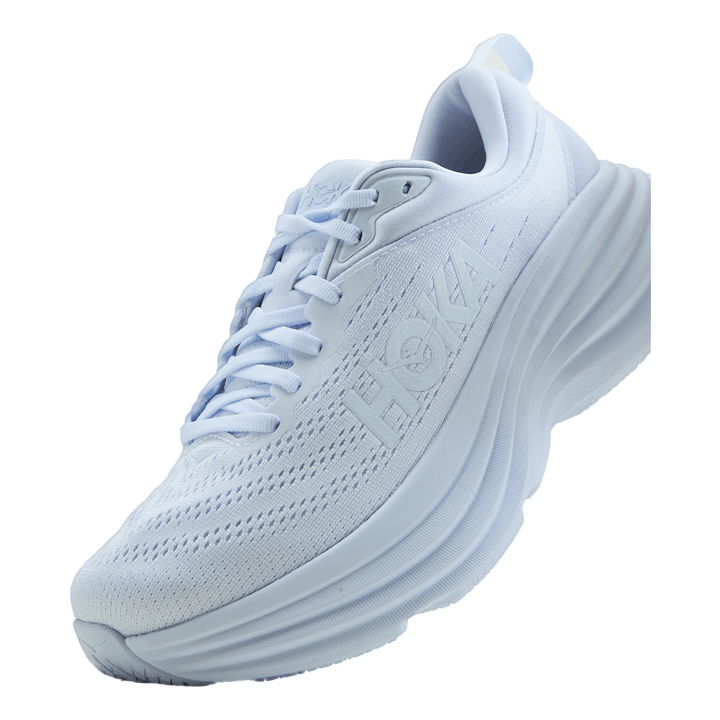 W Bondi 8 White / White