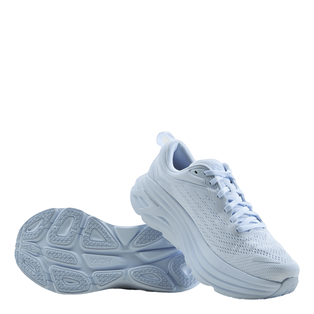 W Bondi 8 White / White