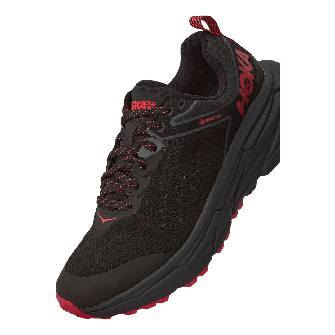 W Challenger Atr 6 Gtx Black / Black
